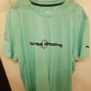 Puma Mercedes amg petronas f1 shirt